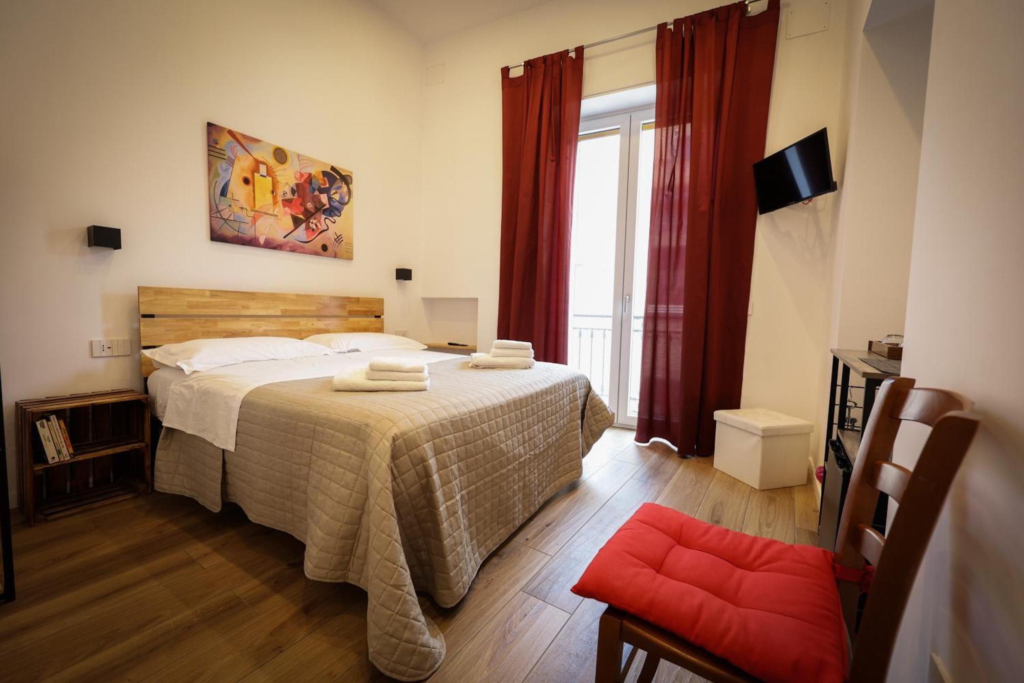 Napoli Into Core - Bed & Breakfast Exterior photo